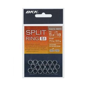 Bkk Split Ring-51 İğne