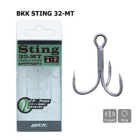 BKK Sting-32 MT Üçlü İğne