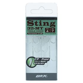 BKK Sting-32 MT Üçlü İğne