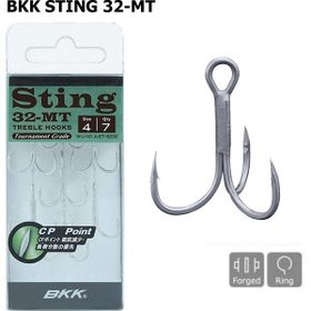 BKK Sting-32 MT Üçlü İğne