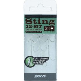BKK Sting-32 MT Üçlü İğne