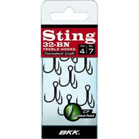 Bkk Sting-32 No:4 7 Adet BN Üçlü İğne