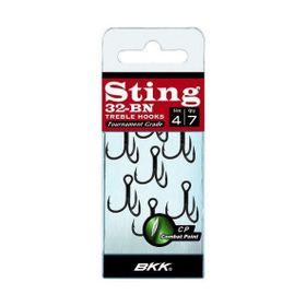 Bkk Sting-32 No:4 7 Adet BN Üçlü İğne