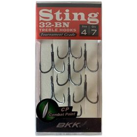 Bkk Sting-32 No:4 7 Adet BN Üçlü İğne