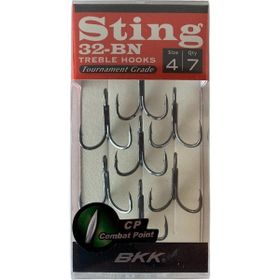 Bkk Sting-32 No:4 7 Adet BN Üçlü İğne
