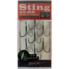Bkk Sting-32 No:4 7 Adet BN Üçlü İğne