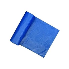 Bkr Mavi 65x80 cm 100 Adet Büyük Boy Çöp Poşeti