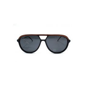 Black 8332 C3 51 Unisex Polarize Güneş Gözlüğü