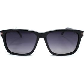 Black 8342 C2 57 Polarize Erkek Güneş Gözlüğü