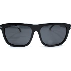 Black 8343 C1 57 Polarize Erkek Güneş Gözlüğü