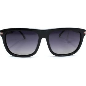 Black 8343 C2 57 Polarize Erkek Güneş Gözlüğü
