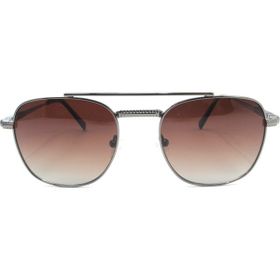 Black 8390 C7 51 Polarize Unisex Güneş Gözlüğü