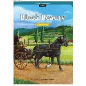 Black Beauty eCR Level 8 - Anna Sewell