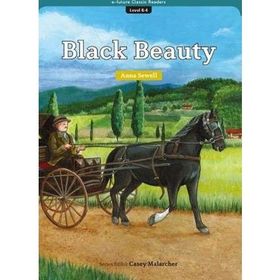 Black Beauty eCR Level 8 - Anna Sewell