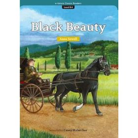 Black Beauty eCR Level 8 - Anna Sewell