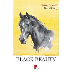 Black Beauty Peta Kitap