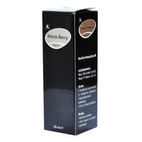 Black Berry Delay 25 ml Spray