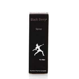 Black Berry Masaj Yağı Sprey