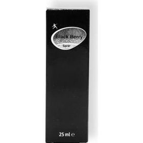 Black Berry Masaj Yağı Sprey