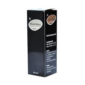 Black Berry Masaj Yağı Sprey