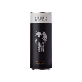 Black Bruin 250 ml Şekersiz