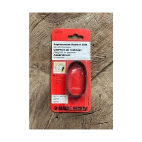 Black & Decker 5576 18 cm Elektirikli Planya Kayışı