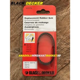 Black & Decker 5576 18 cm Elektirikli Planya Kayışı