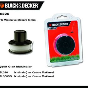 Black & Decker A6226 AFS Misina ve Makara