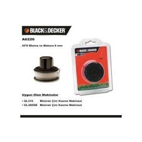 Black & Decker A6226 AFS Misina ve Makara