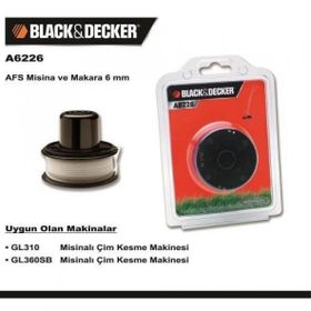 Black & Decker A6226 AFS Misina ve Makara