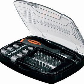Black & Decker A7062 40 Parça Cırcırlı Tornavida ve Vidalama Uç Seti