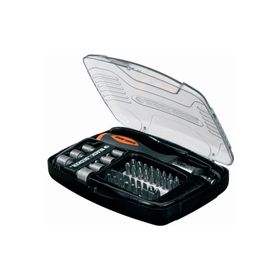 Black & Decker A7062 40 Parça Cırcırlı Tornavida ve Vidalama Uç Seti