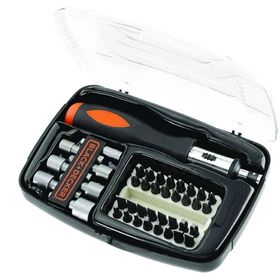 Black & Decker A7062 Tornavida Seti