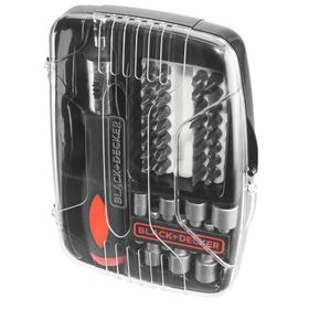 Black & Decker A7062 Tornavida Seti