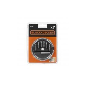 Black & Decker A7090 7 Parça Vidalama Uç Seti