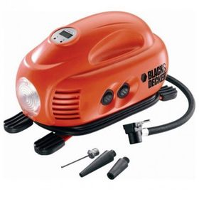 Black & Decker ASI200 Otomatik Hava Pompası