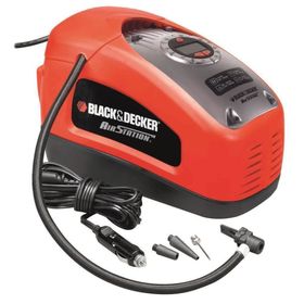 Black & Decker ASI300 160 PSI Hava Pompası