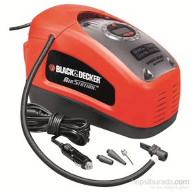 Black & Decker ASI300 160 PSI Hava Pompası