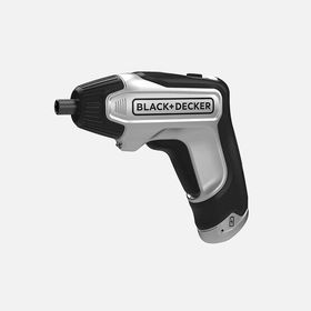 Black & Decker BCF611SCK-QW Silver Series 3.6V Akülü Vidalama Seti