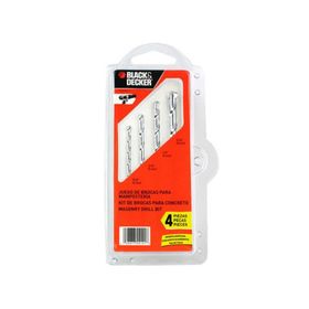 Black & Decker BD0040CS Matkap Uç Seti