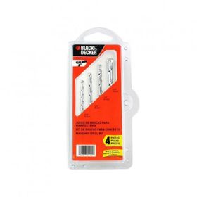 Black & Decker BD0040CS Matkap Uç Seti