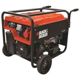 Black & Decker BD5500 Benzinli Jeneratör