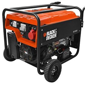 Black & Decker BD5500 Benzinli Jeneratör