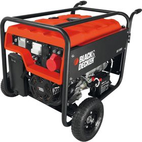 Black & Decker BD5500 Benzinli Jeneratör