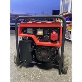 Black & Decker BD5500 Benzinli Jeneratör