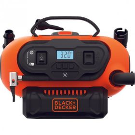 Black & Decker BDCINF18N 12/220/18 Watt Lİ-ION 160PSI Şarjlı Hava Kompresörü