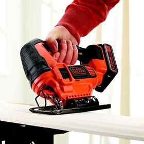 Black & Decker BDCJS18 Dekupaj Testere