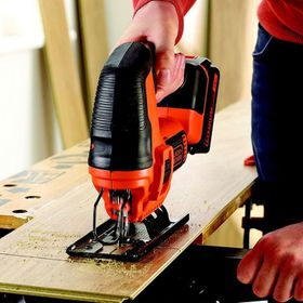 Black & Decker BDCJS18 Dekupaj Testere