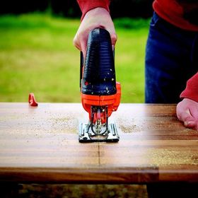 Black & Decker BDCJS18 Dekupaj Testere