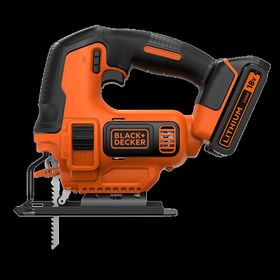 Black & Decker BDCJS18 Dekupaj Testere